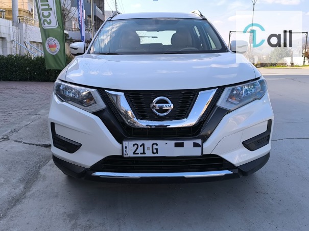 نیسان X-Trail 2020